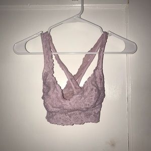 Pink Arie bralette